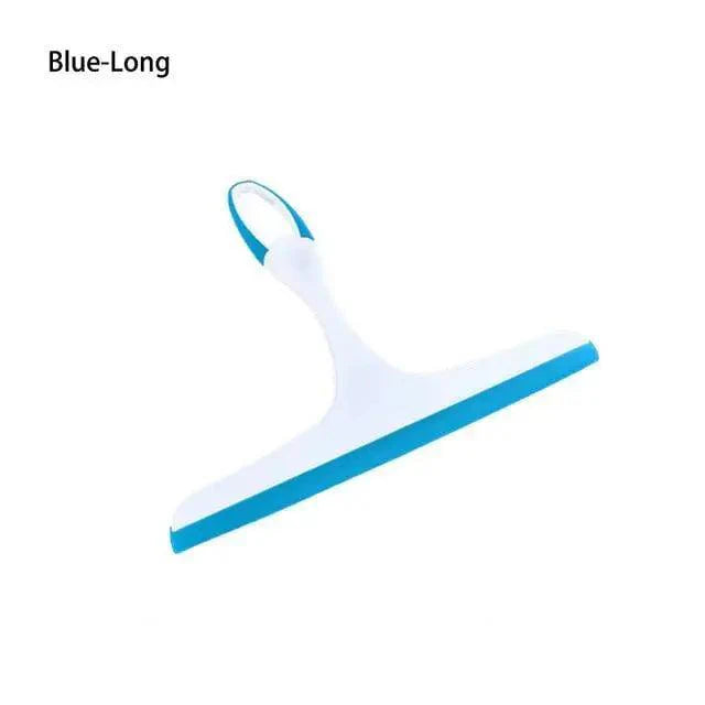Incredible Window Glass Brush Wiper Airbrush Cleaner Washing Scraper for Home Bathroom Car Window Cleaning Tool Kitchen Accessories Stevvex