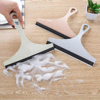 Incredible Window Glass Brush Wiper Airbrush Cleaner Washing Scraper for Home Bathroom Car Window Cleaning Tool Kitchen Accessories Stevvex