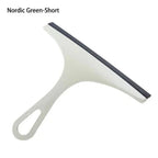 Incredible Window Glass Brush Wiper Airbrush Cleaner Washing Scraper for Home Bathroom Car Window Cleaning Tool Kitchen Accessories Stevvex