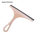 Incredible Window Glass Brush Wiper Airbrush Cleaner Washing Scraper for Home Bathroom Car Window Cleaning Tool Kitchen Accessories Stevvex