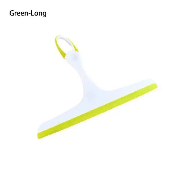 Incredible Window Glass Brush Wiper Airbrush Cleaner Washing Scraper for Home Bathroom Car Window Cleaning Tool Kitchen Accessories Stevvex