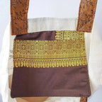 The Independence sari tote