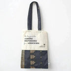 The Independence sari tote