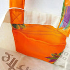 The Independence sari tote