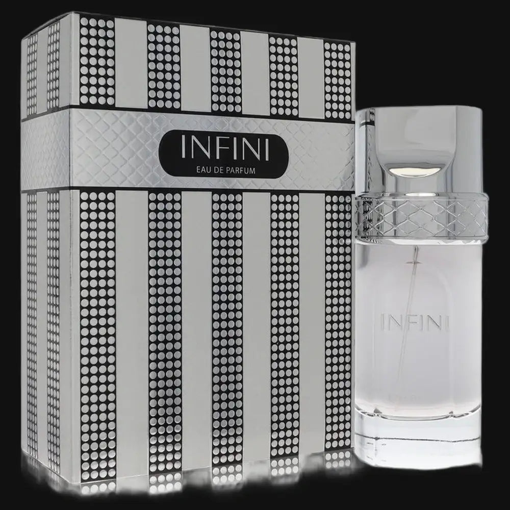 Infini By Khadlaj Cologne for Men Gamer Scents
