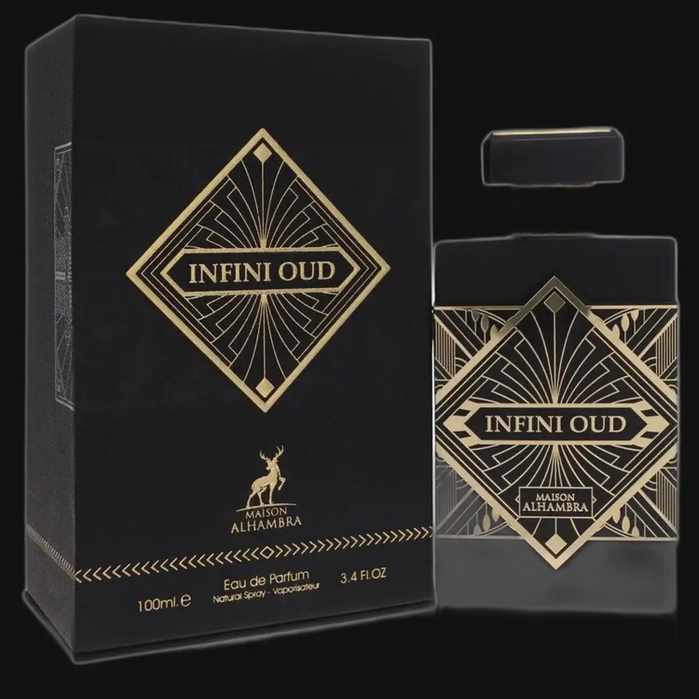 Infini Oud By Maison Alhambra (Unisex) Gamer Scents