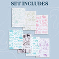Dividers for Recipe Book - SJB-DIAMOND ELITES
