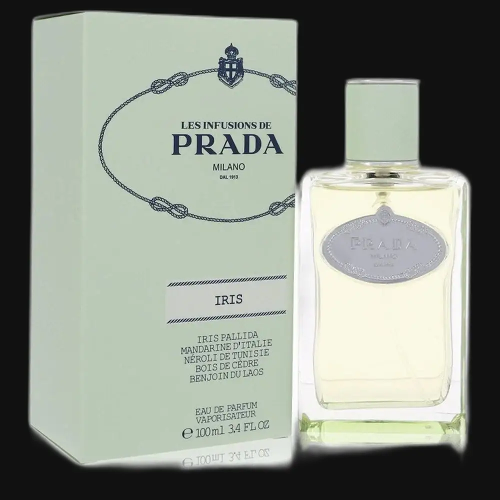 Infusion D'iris By Prada Perfume for Women Gamer Scents