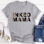 Inked Mama Tee - SJB-DIAMOND ELITES