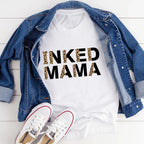Inked Mama Tee - SJB-DIAMOND ELITES