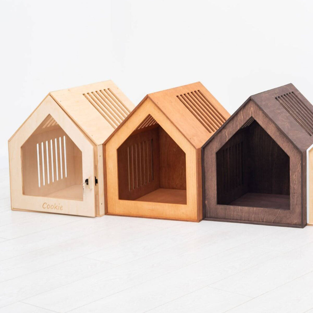 Large Indoor Dog House