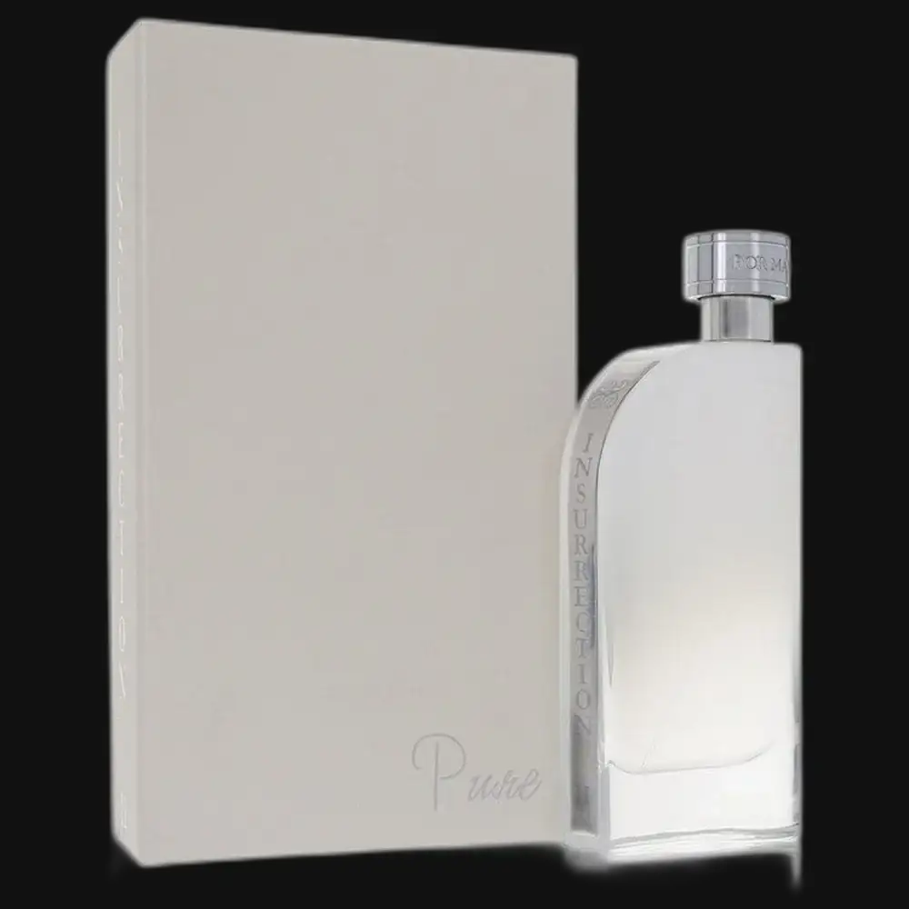 Insurrection Ii Pure By Reyane Tradition Cologne for Men Gamer Scents
