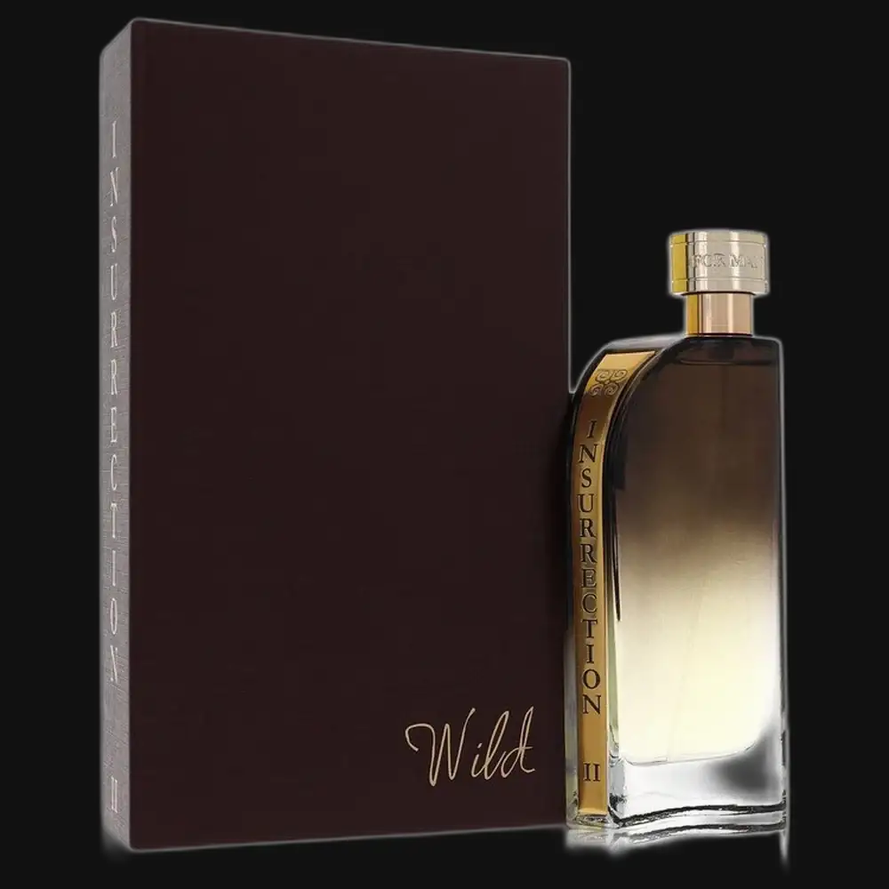 Insurrection Ii Wild By Reyane Tradition Cologne for Men Gamer Scents