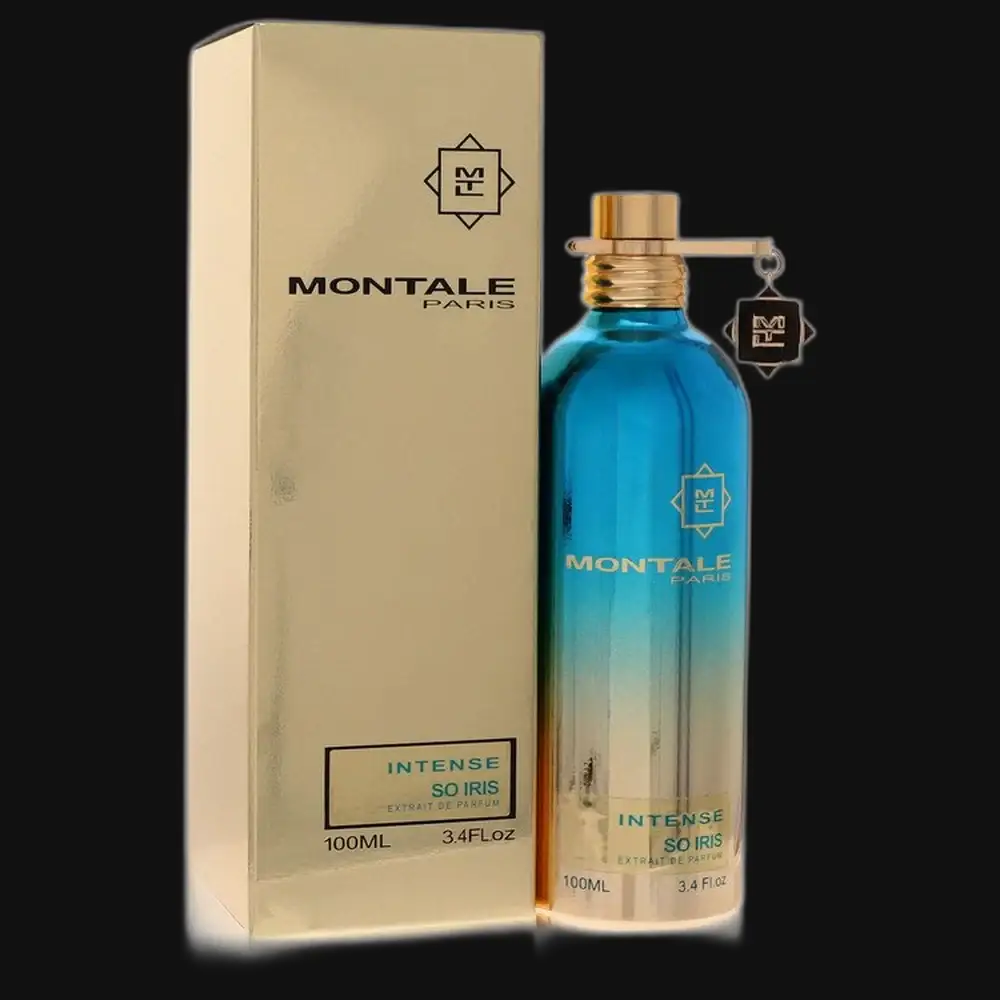 Intense So Iris By Montale (Unisex) Gamer Scents