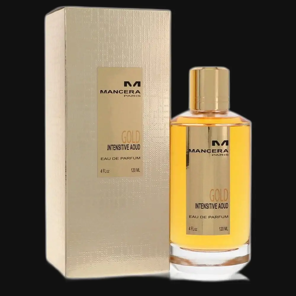 Intensitive Aoud Gold By Mancera (Unisex) Gamer Scents
