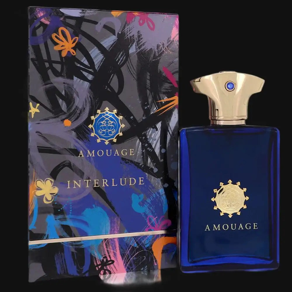 Interlude By Amouage Cologne for Men Gamer Scents
