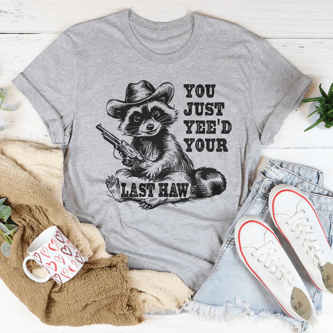 Introverted But Willing To Discuss Cats Tee
