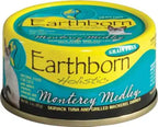 Earthborn Holistic Monterery Medley Cat Food (Pack of 24) Lootquake LLC