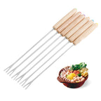 Stainless Steel Fondue Forks