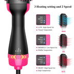 Multifunctional Hot Air Brush Pi-Mart