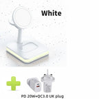 4 in 1 Mag-Safe Charger Stand Pi-Mart