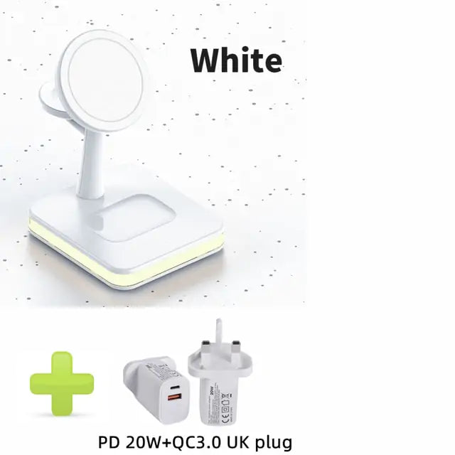 4 in 1 Mag-Safe Charger Stand Pi-Mart