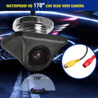 Car Rear View Reverse Camera Parking Backup Cam HD Night Vision Waterproof 170° Pi-Mart