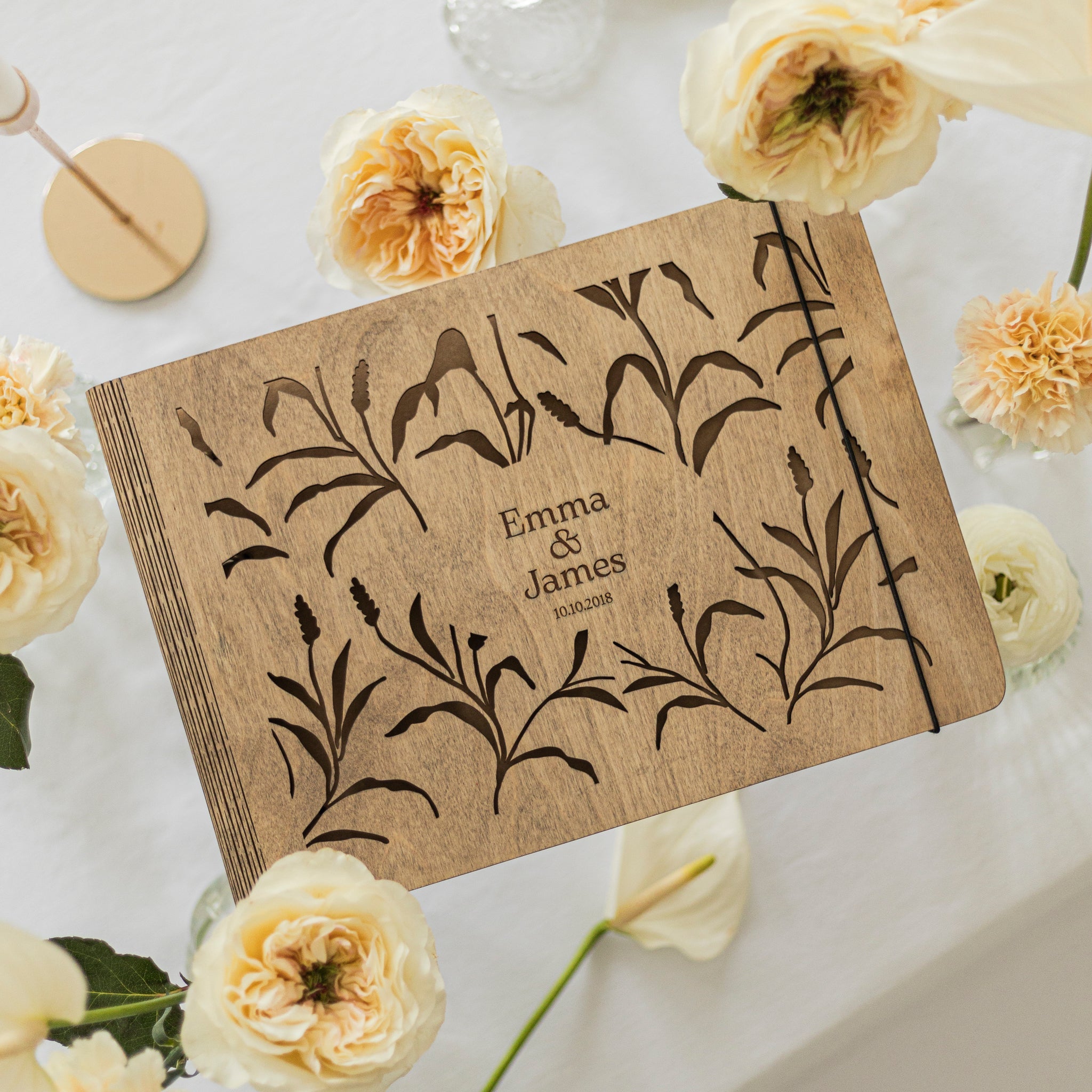 Guest Book Circle