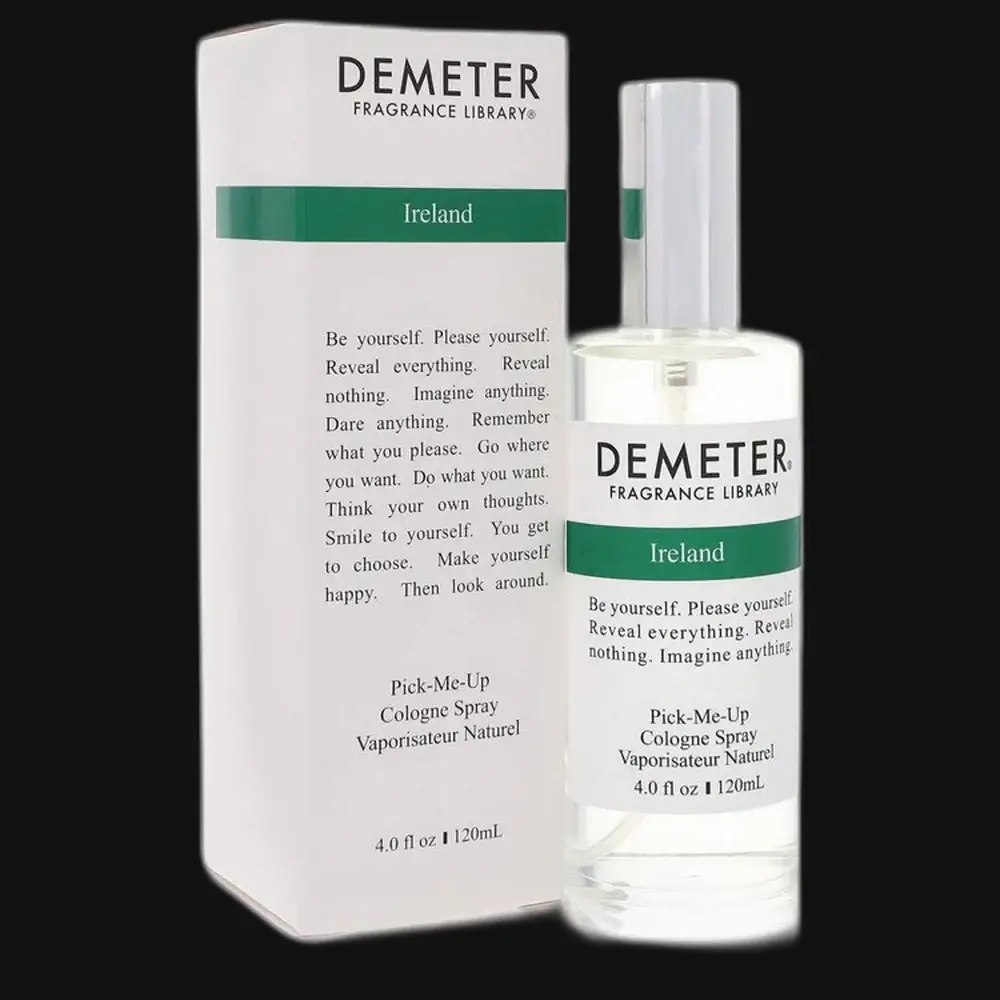 Ireland By Demeter Perfume for Women Gamer Scents