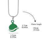 Islamic Geometric Pendants | Islamic Charms Pendants Collection (MAC271)