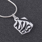 Islamic Geometric Pendants | Islamic Charms Pendants Collection (MAC271)