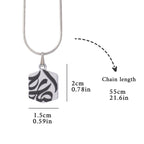 Islamic Geometric Pendants | Islamic Charms Pendants Collection (MAC271)
