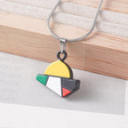 Islamic Geometric Pendants | Islamic Charms Pendants Collection (MAC271)