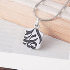 Islamic Geometric Pendants | Islamic Charms Pendants Collection (MAC271)