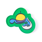 Islamic Design Souvenir Refrigerator Magnet Set (MAC328)