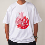 Islamic Style Artistic Design Short Sleeve T-Shirt Collection (MS182)