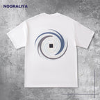 Islamic Style Artistic Design Short Sleeve T-Shirt Collection (MS182)