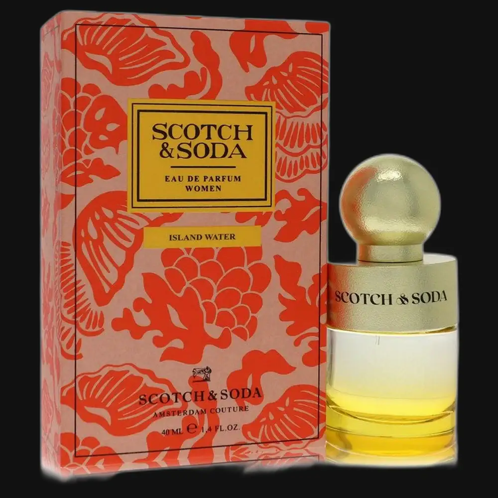 Island Water By Scotch & Soda Perfume for Women Gamer Scents