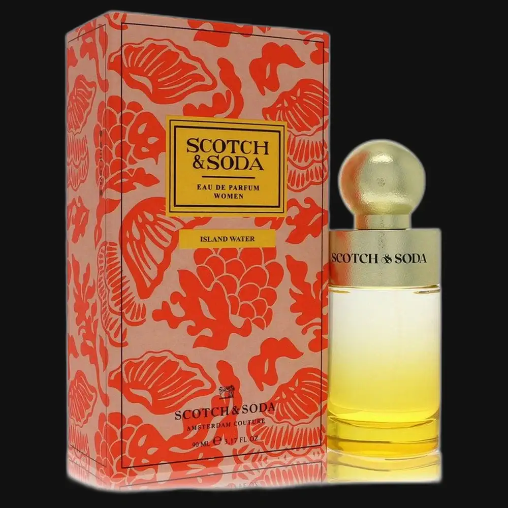 Island Water By Scotch & Soda Perfume for Women Gamer Scents