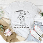 It Has Been Lovely Tee