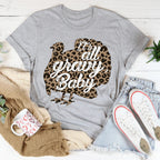 It's All Gravy Baby Tee