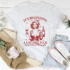 It's Beginning to Look A Lot Like F-ck Tee
