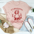 It's Beginning to Look A Lot Like F-ck Tee