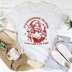 It's Beginning To Look A Lot Like f-ck This Tee