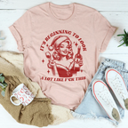 It's Beginning To Look A Lot Like f-ck This Tee