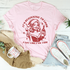 It's Beginning To Look A Lot Like f-ck This Tee