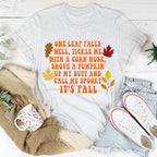 It's Fall Tee