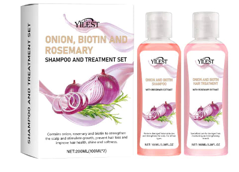 Shampoo Set (One Set) Lootquake LLC