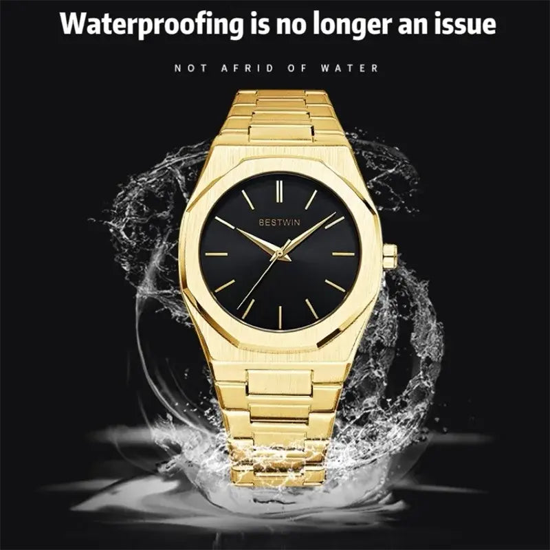 Stainless Steel Watch For Men Pi-Mart