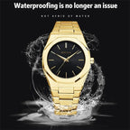 Stainless Steel Watch For Men Pi-Mart